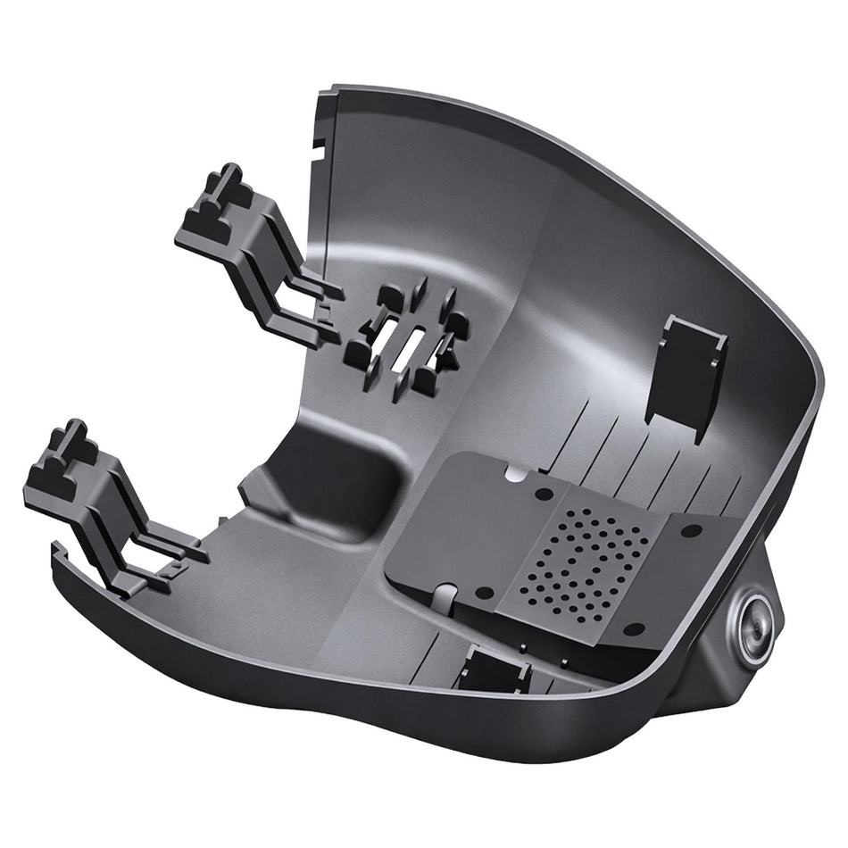 Xplywi hidden dash cam for Aston Martin DBX 2020-2025 with vehicle-specific housing