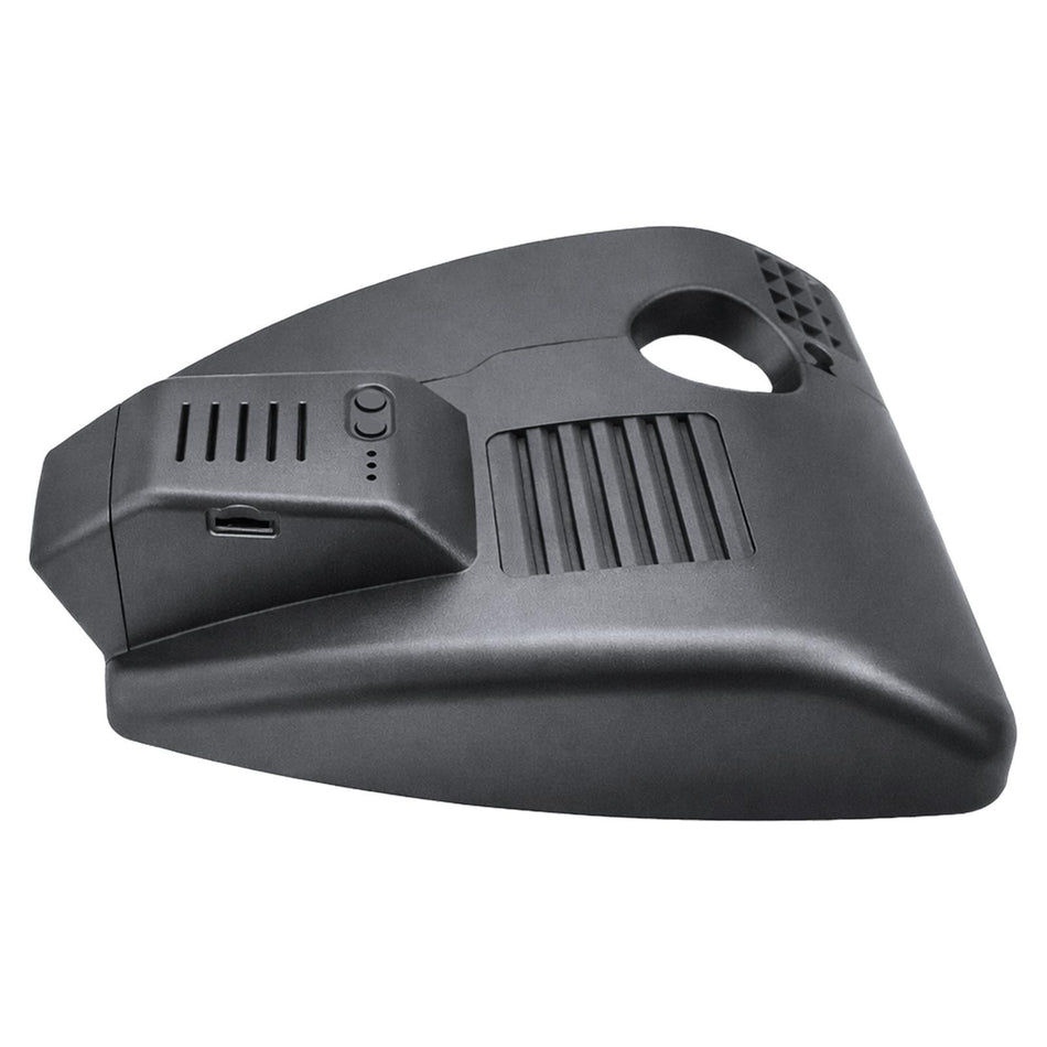Xplywi hidden dash cam for Mazda CX-4 2018-2021 with vehicle-specific housing