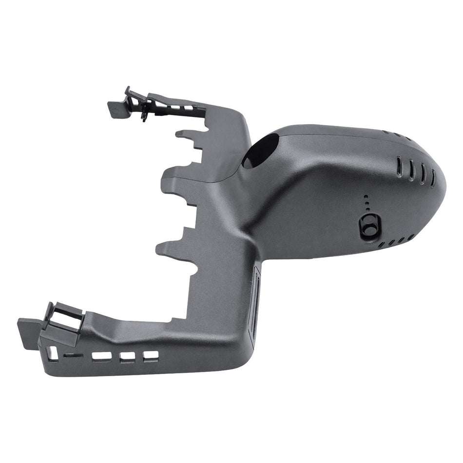 Xplywi hidden dash cam for BMW X7 G07 2019 with vehicle-specific housing