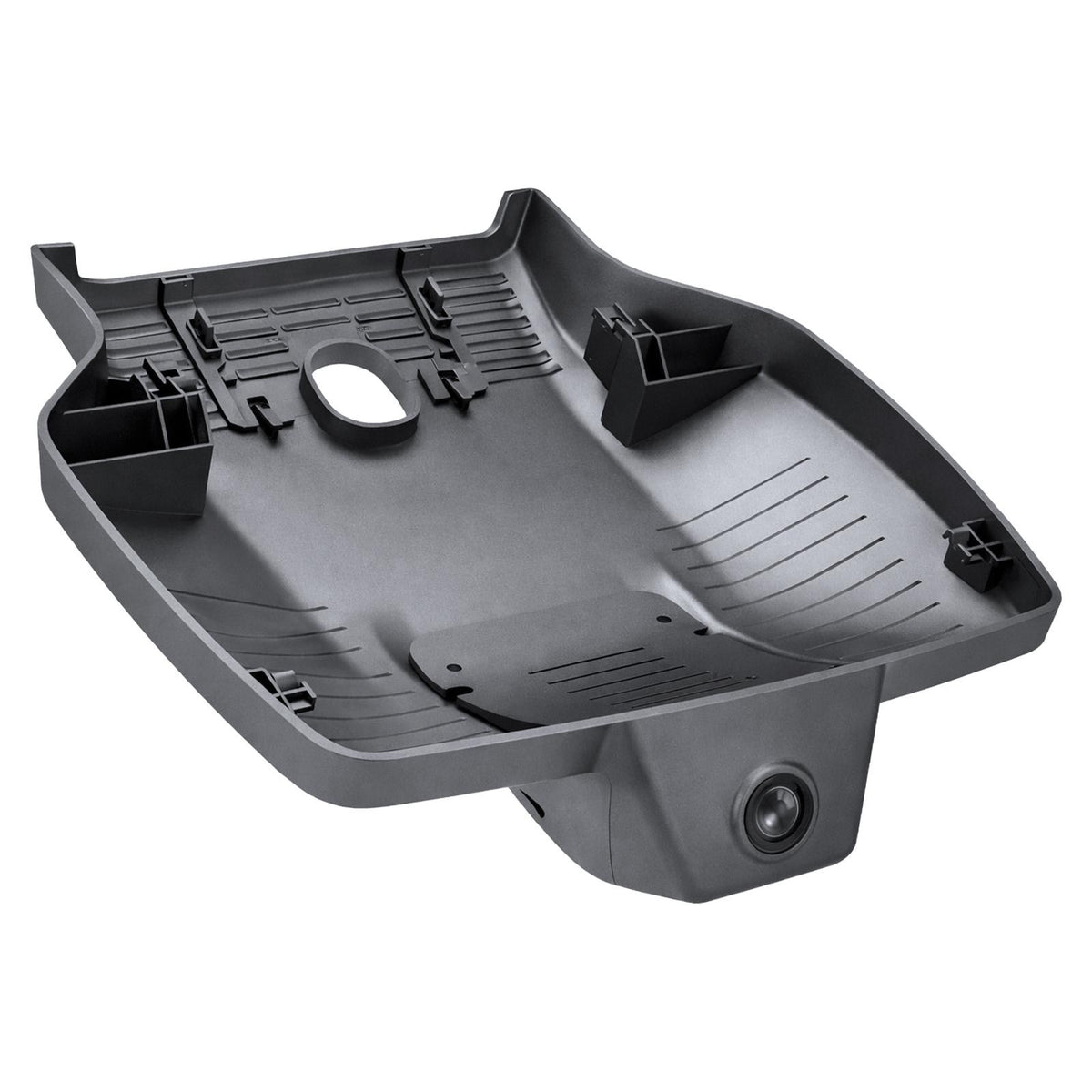 Xplywi hidden dash cam for Toyota bz5 2025 with vehicle-specific housing