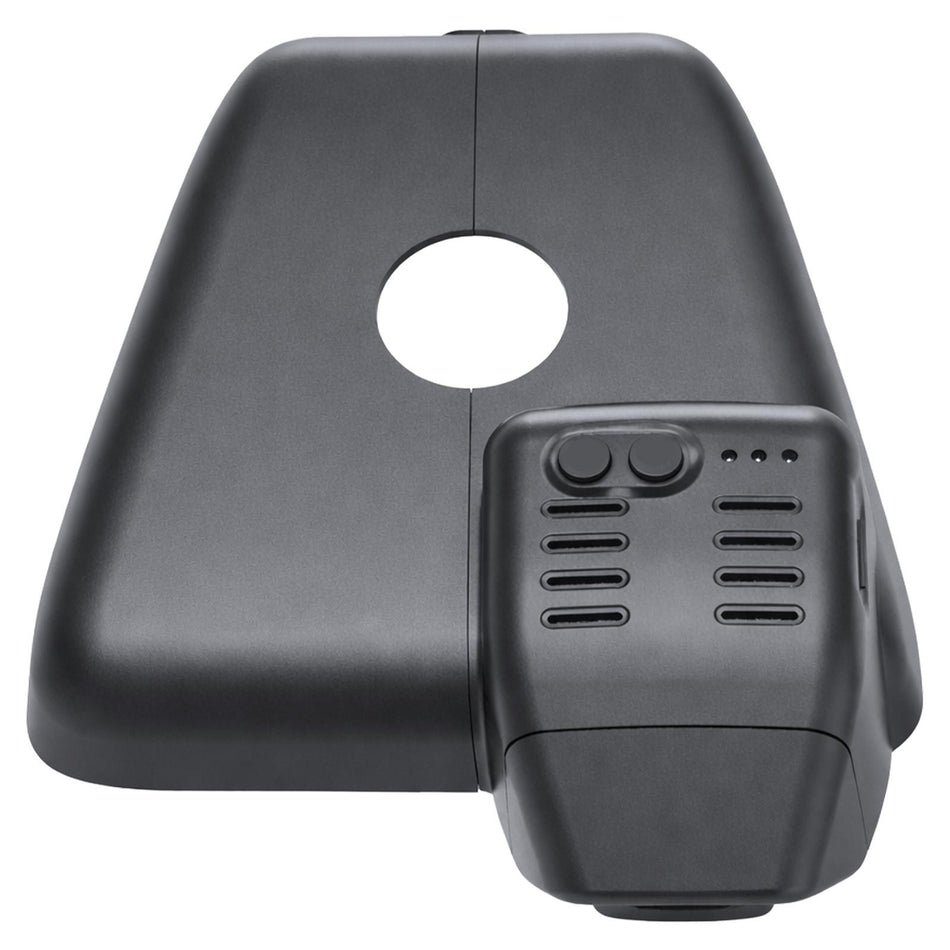 Xplywi hidden dash cam for Besturn X40 2017-2019 with vehicle-specific housing