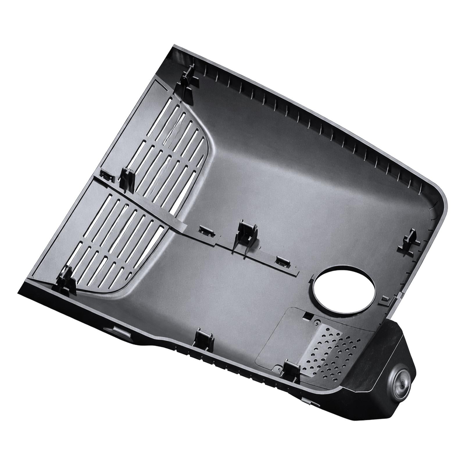 Xplywi hidden dash cam for MG7 2023-2026 with vehicle-specific housing