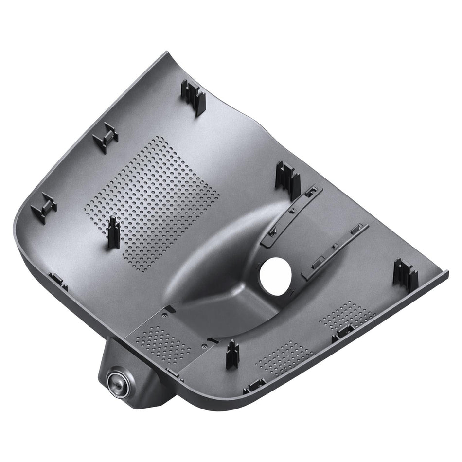 Xplywi hidden dash cam for Hongqi EH7 2024-2025 with vehicle-specific housing