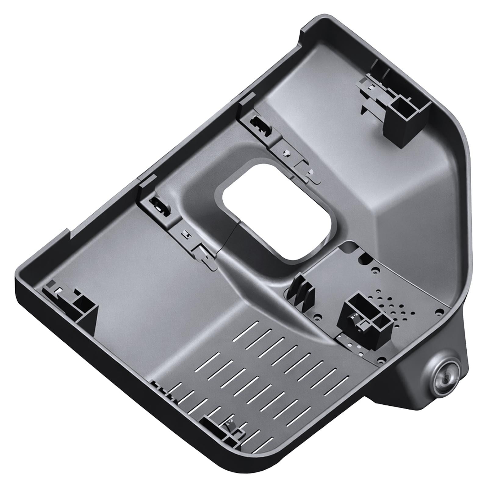 Xplywi hidden dash cam for Toyota Land Cruiser LC300 LC 300 2022-2026 with vehicle-specific housing