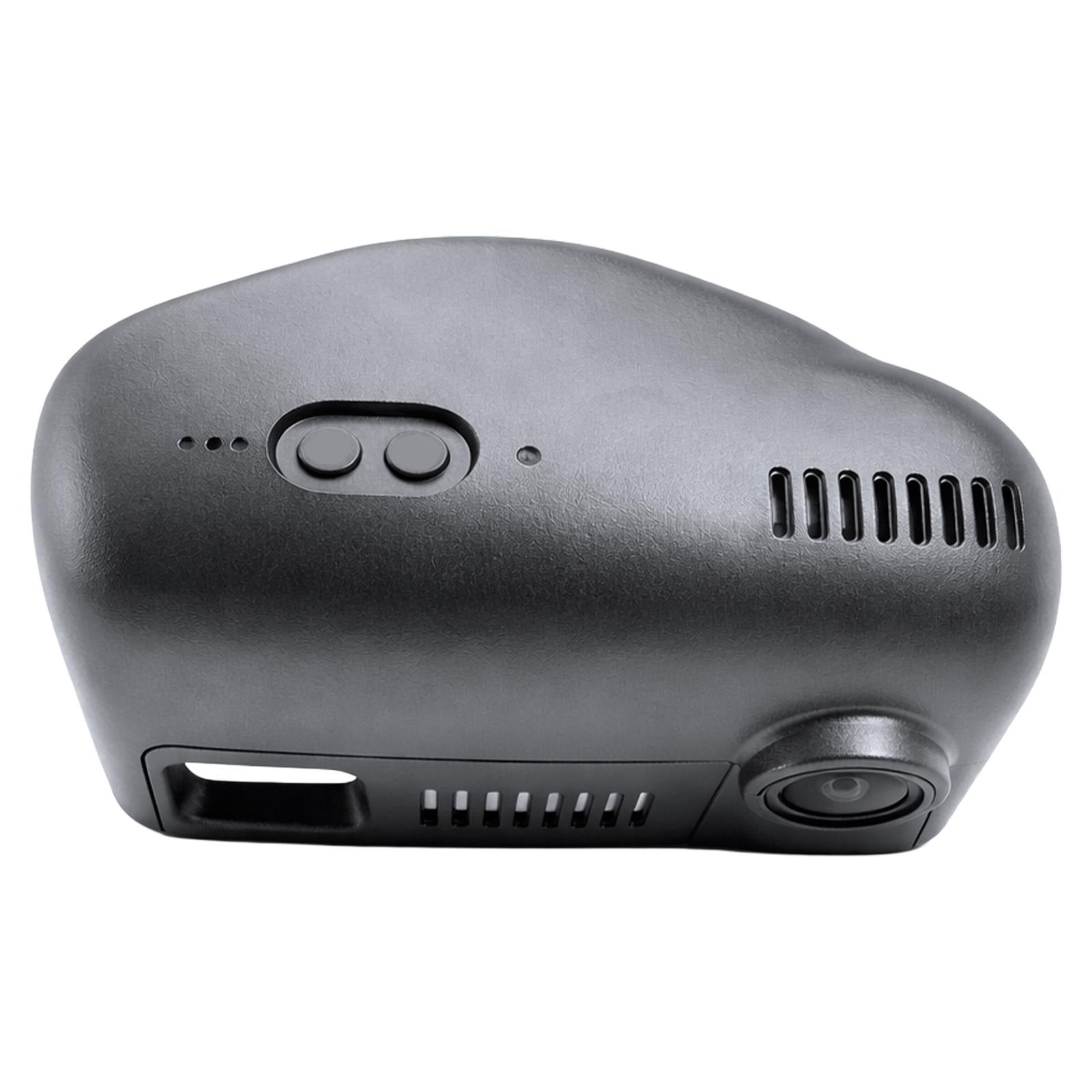 Xplywi hidden dash cam for RAM 1500 2500 3500 4500 2013-2018 with vehicle-specific housing