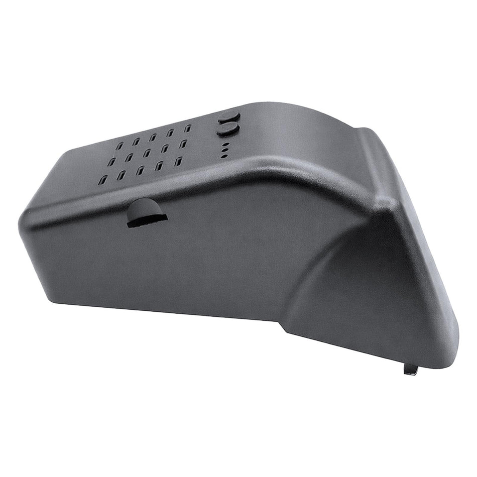 Xplywi hidden dash cam for Volvo XC40 Recharge 2022-2026 with vehicle-specific housing