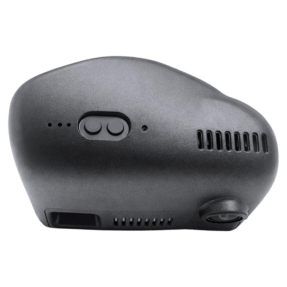 Xplywi hidden dash cam for Jeep Cherokee KL 2014-2018 with vehicle-specific housing