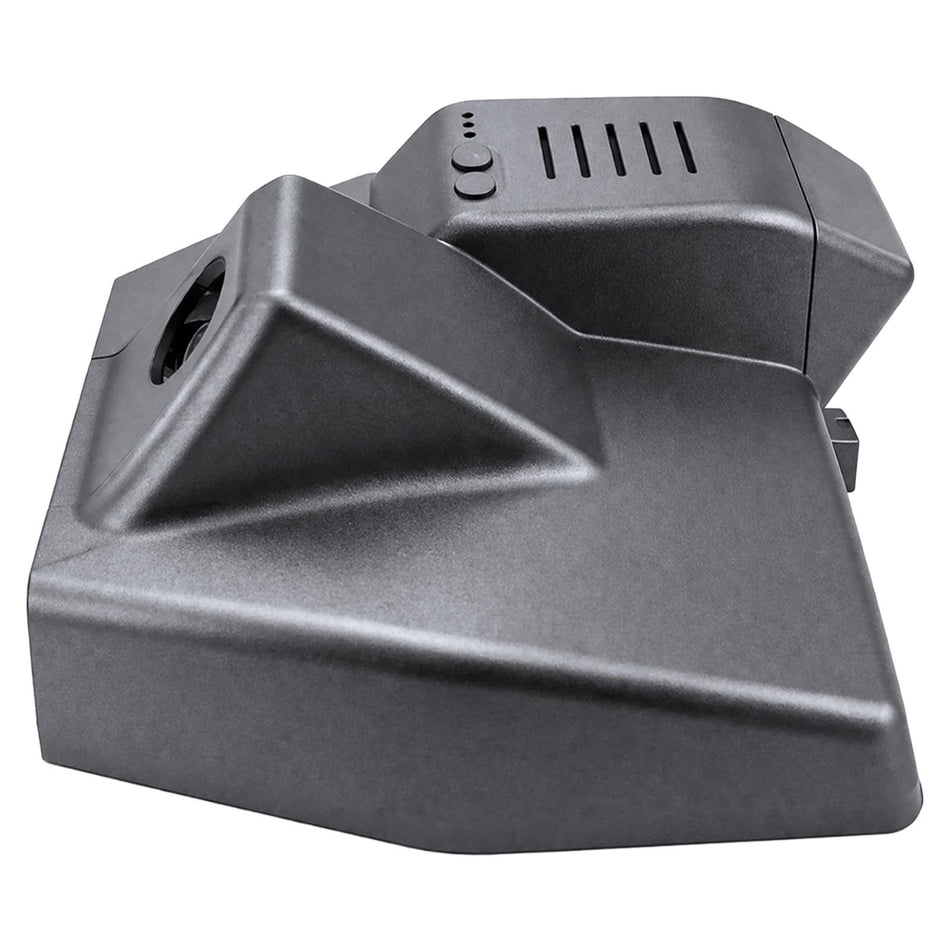 Xplywi hidden dash cam for CUPRA Born 2022 with vehicle-specific housing