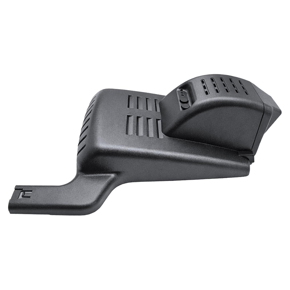 Xplywi hidden dash cam for Nissan Sylphy Zero Emission EV 2018 with vehicle-specific housing