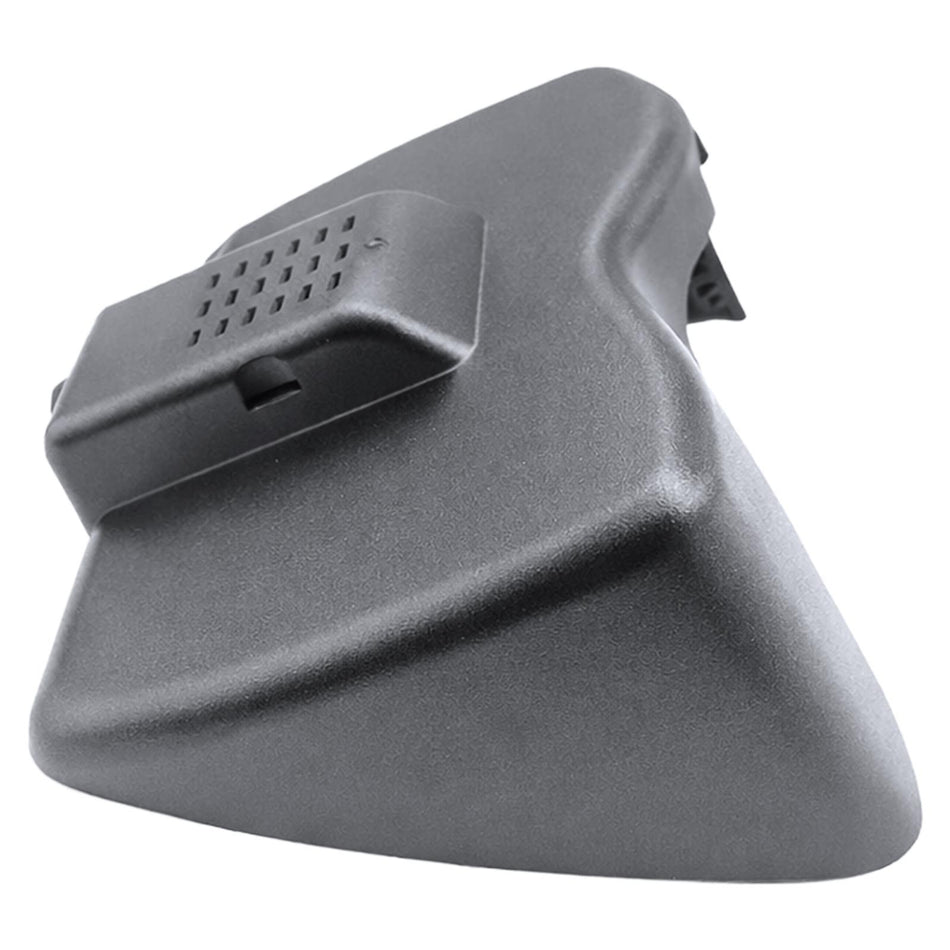 Xplywi hidden dash cam for Jeep Cherokee KL 2014-2018 with vehicle-specific housing