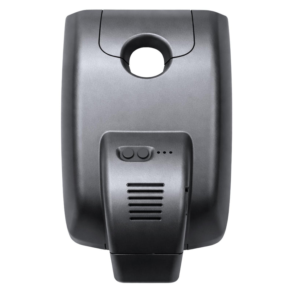 Xplywi hidden dash cam for Toyota Camry XV70 2021-2023 with vehicle-specific housing