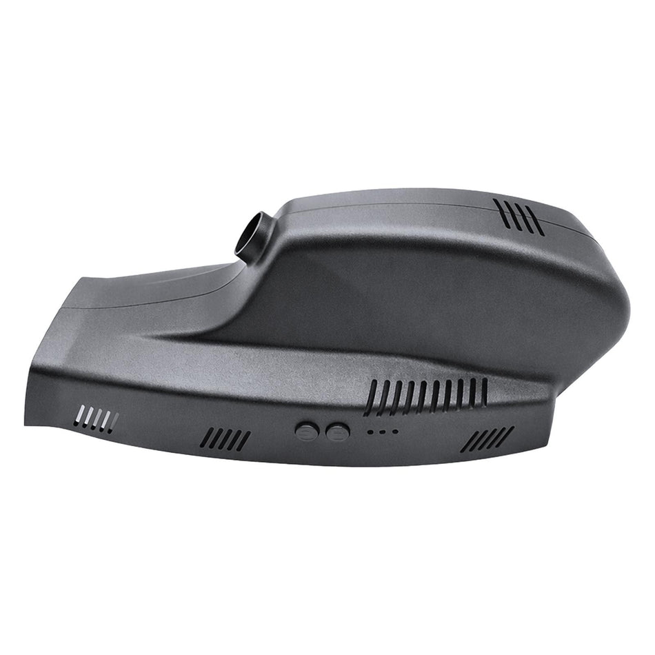 Xplywi hidden dash cam for Rolls-Royce Ghost 2012 with vehicle-specific housing