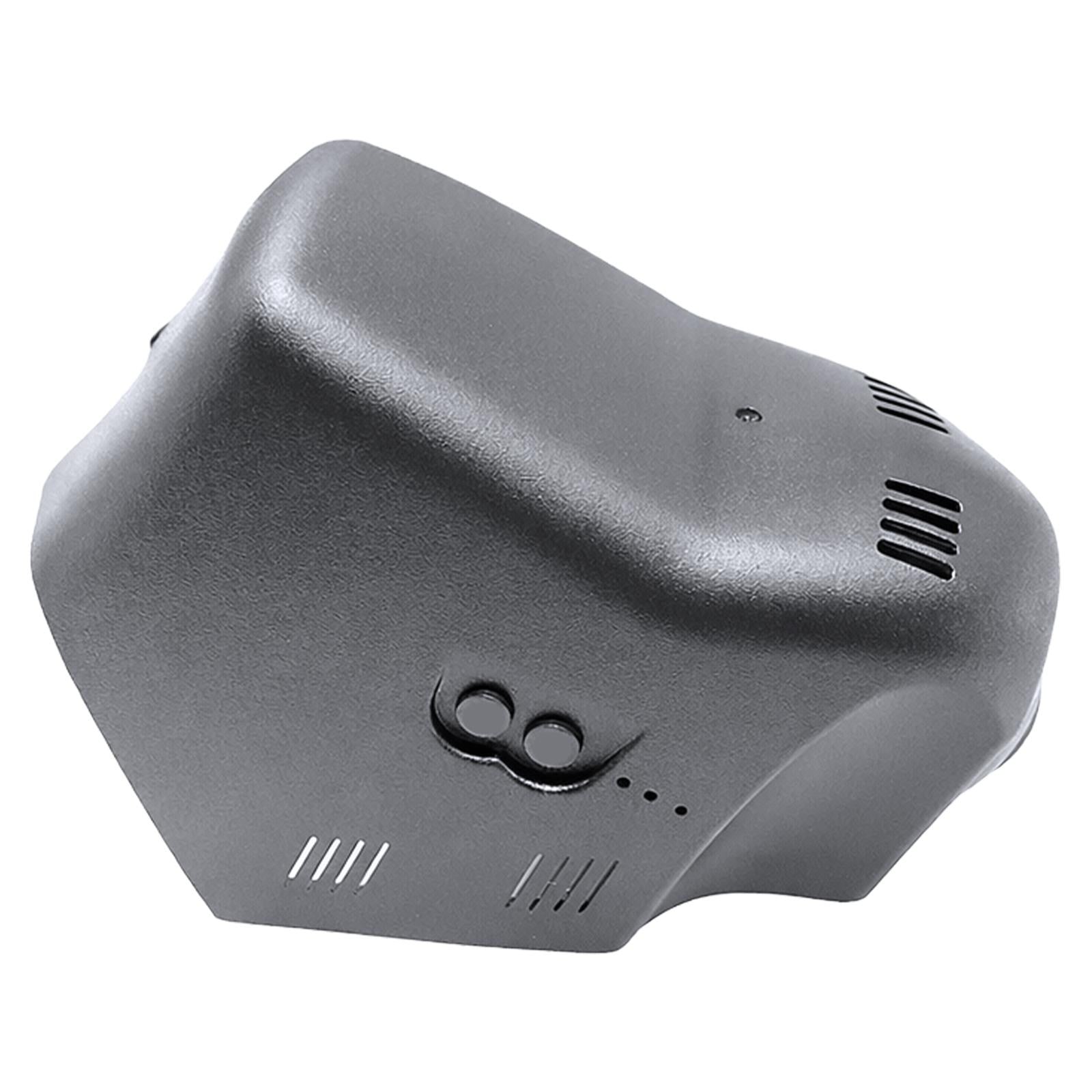 Xplywi hidden dash cam for Jaguar XJ X351 2018, 2017 with vehicle-specific housing
