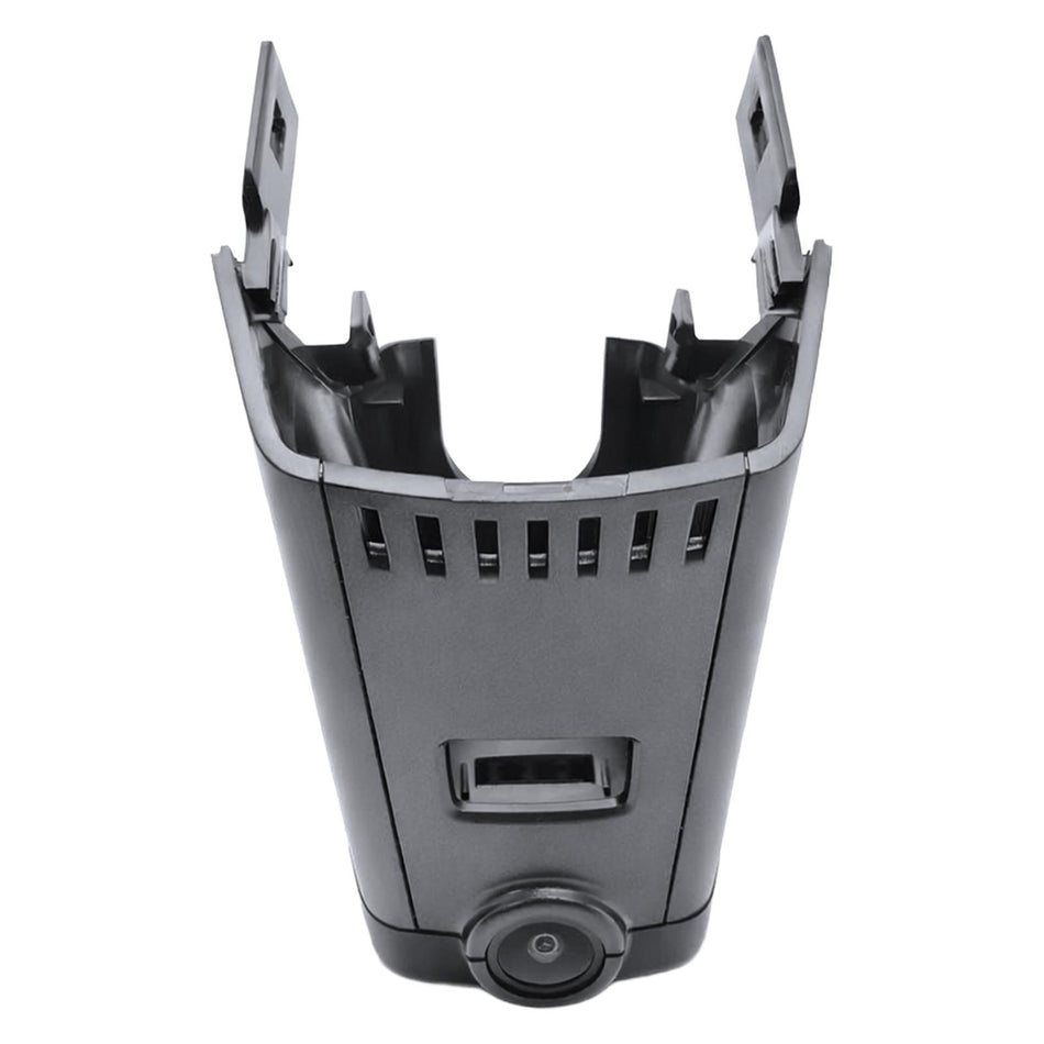 Xplywi hidden dash cam for BMW M5 F90 2018 with vehicle-specific housing
