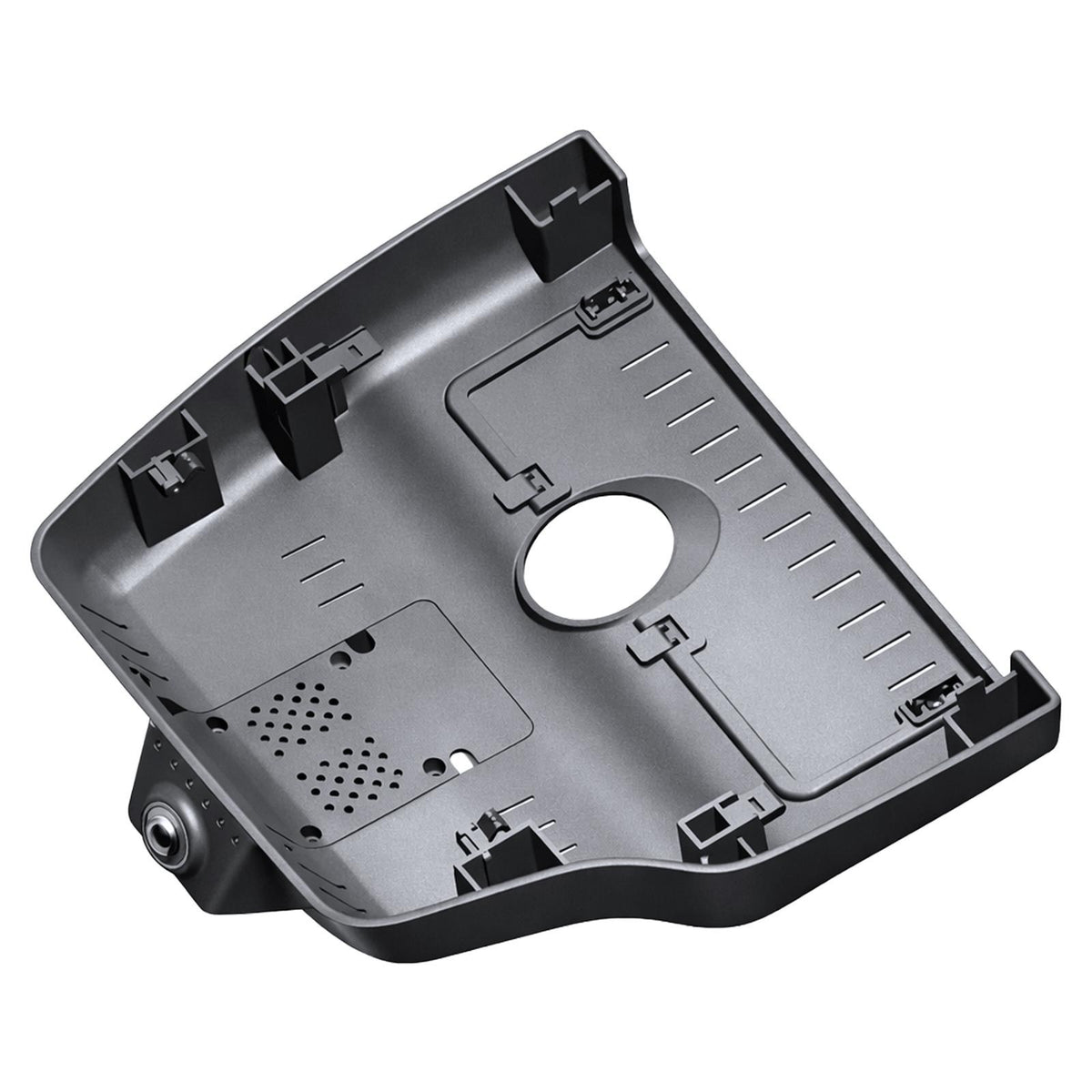 Xplywi hidden dash cam for Toyota Camry XV80 2024-2026 with vehicle-specific housing