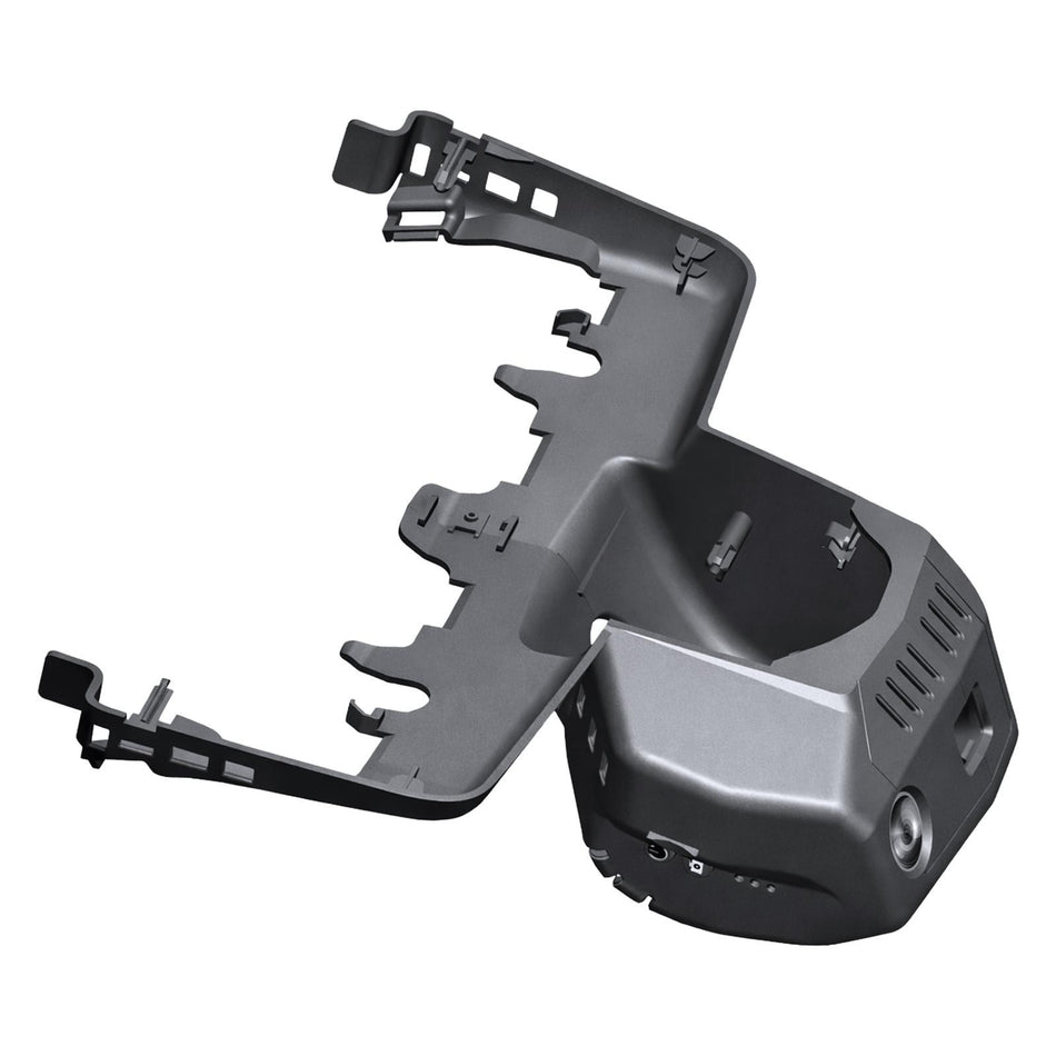 Xplywi hidden dash cam for BMW M3 G80/G81 2026 with vehicle-specific housing
