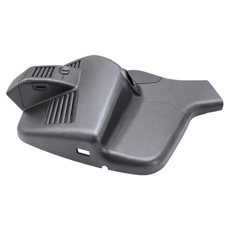 Xplywi hidden dash cam for Ford Edge CD539 2020-2021 with vehicle-specific housing
