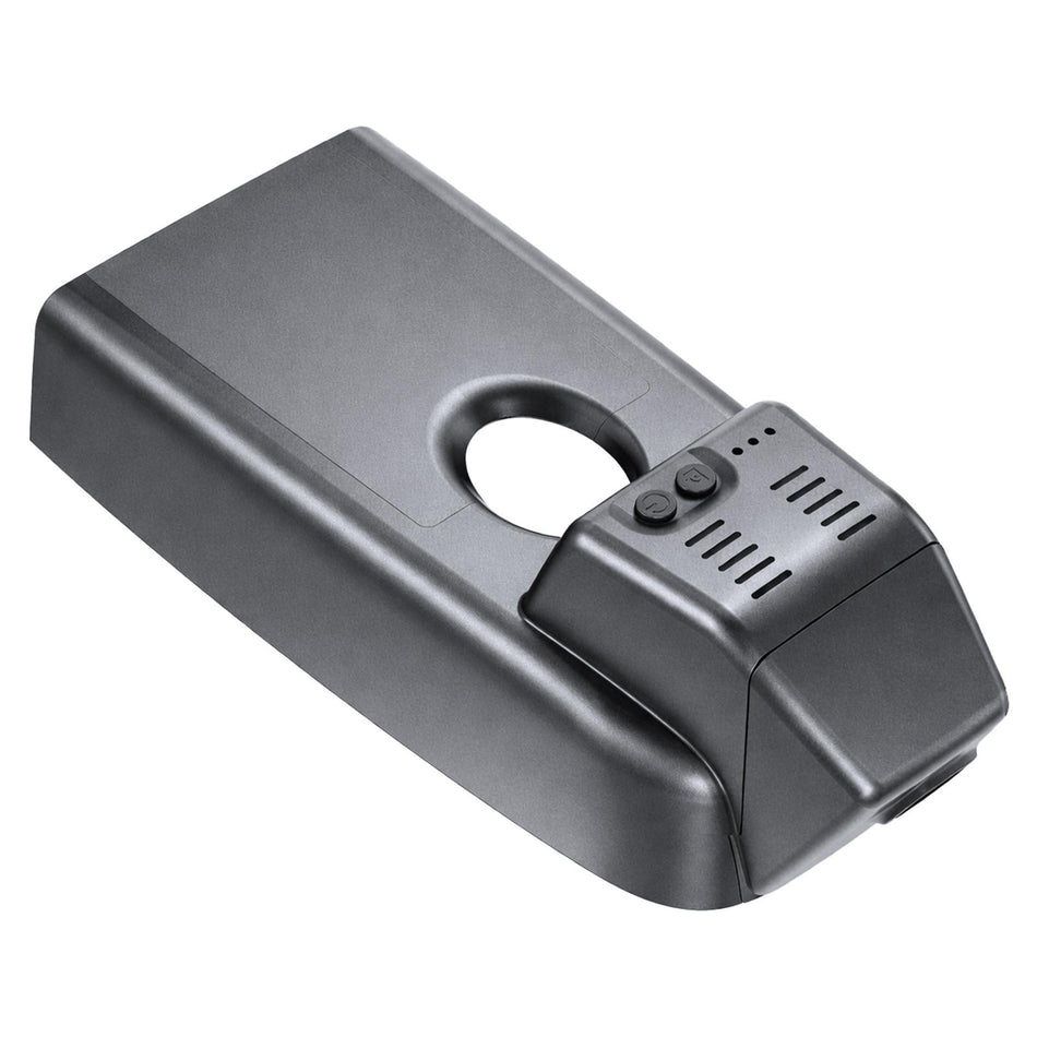 Xplywi hidden dash cam for Cadillac XT5 2016 with vehicle-specific housing