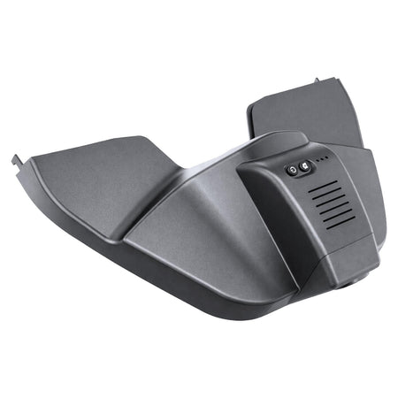 Xplywi hidden dash cam for Ford Explorer U502 2022-2025 with vehicle-specific housing