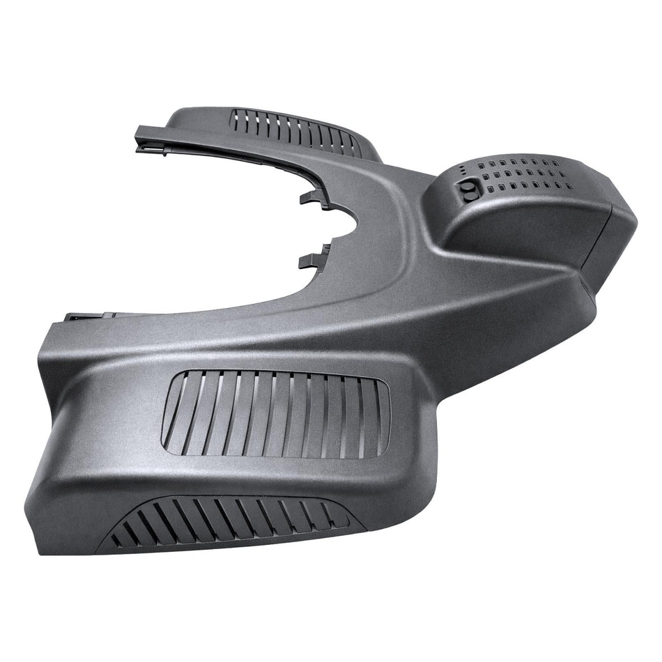 Xplywi hidden dash cam for Mercedes-AMG GLS 63 X166 2016 with vehicle-specific housing
