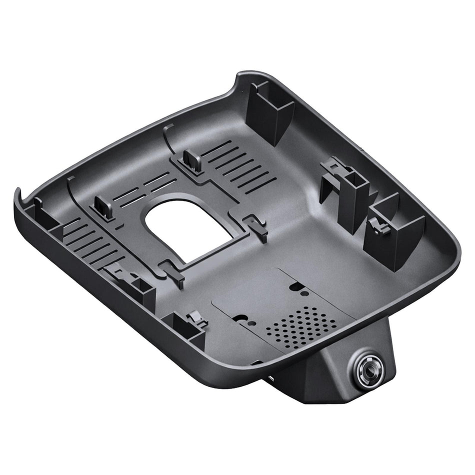 Xplywi hidden dash cam for Toyota Crown Crossover 2023 with vehicle-specific housing