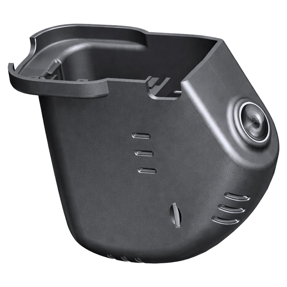 Xplywi hidden dash cam for Aston Martin DB11 2016-2023 with vehicle-specific housing