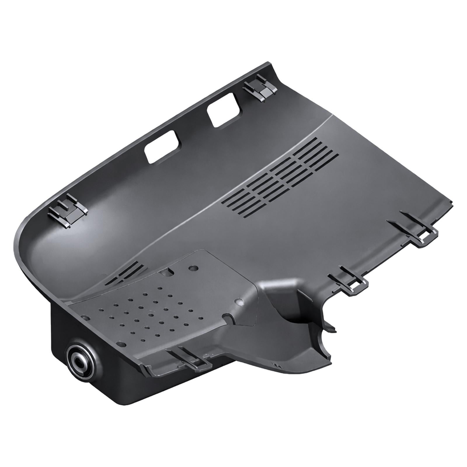 Xplywi hidden dash cam for XPENG P5 2021-2024 with vehicle-specific housing