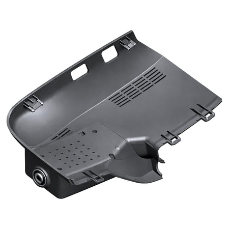Xplywi hidden dash cam for XPENG P5 2021-2024 with vehicle-specific housing