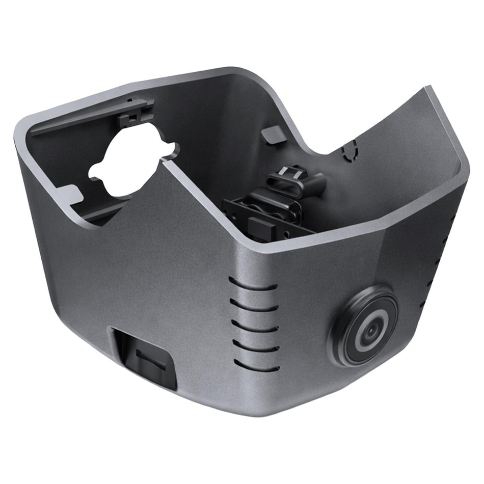 Xplywi hidden dash cam for Hongqi HS7 PHEV 2024-2025 with vehicle-specific housing