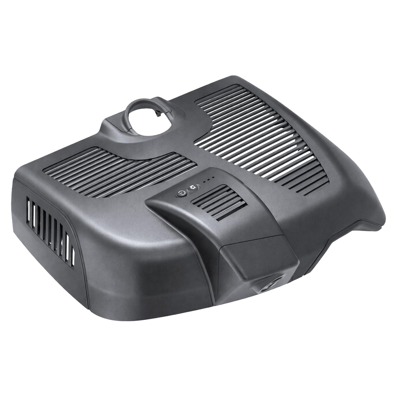 Xplywi hidden dash cam for Mercedes-Benz S-Class W223/V223 2021 with vehicle-specific housing