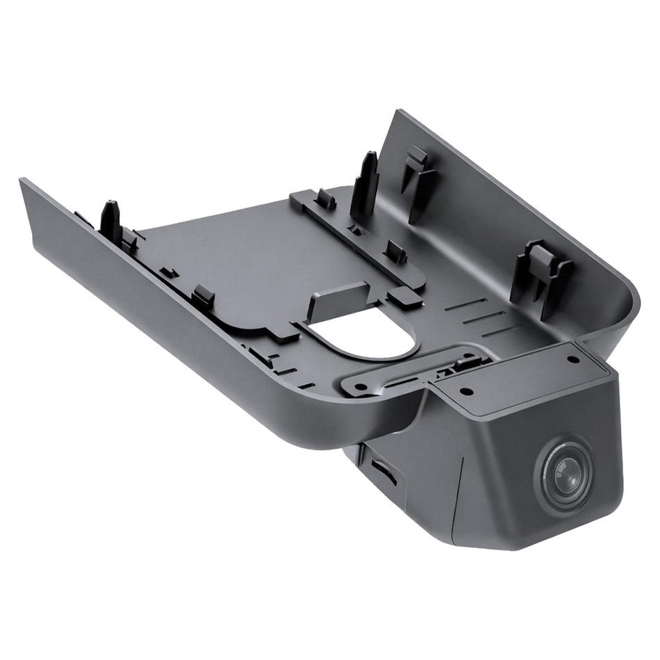 Xplywi hidden dash cam for Hongqi E-QM5 2025 with vehicle-specific housing
