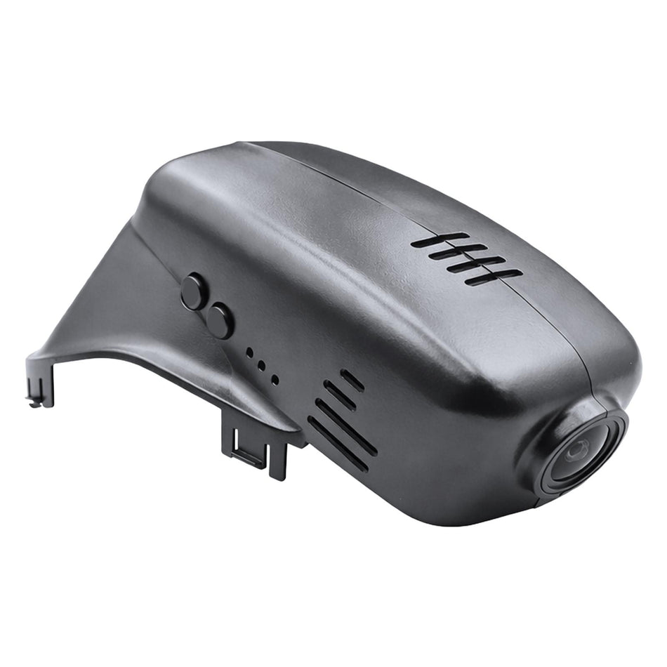 Xplywi hidden dash cam for Volvo S80L 2014-2015 with vehicle-specific housing