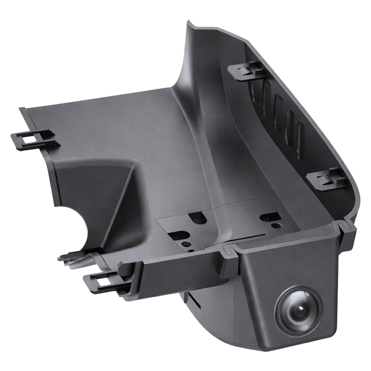 Xplywi hidden dash cam for Geely Boyue Pro (Atlas Pro) 2020 with vehicle-specific housing