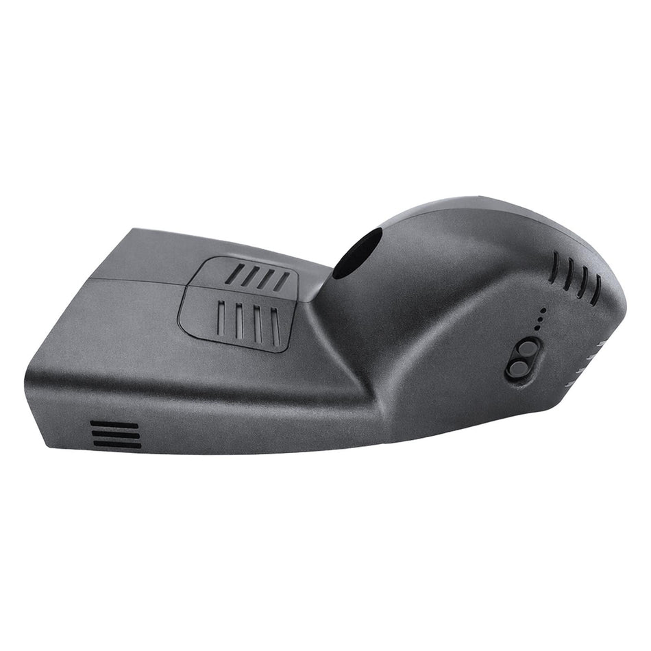 Xplywi hidden dash cam for BMW 2 Series G42 2021-2023 with vehicle-specific housing