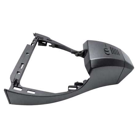 Xplywi hidden dash cam for Audi Q4 e-tron F4 2022-2024 with vehicle-specific housing
