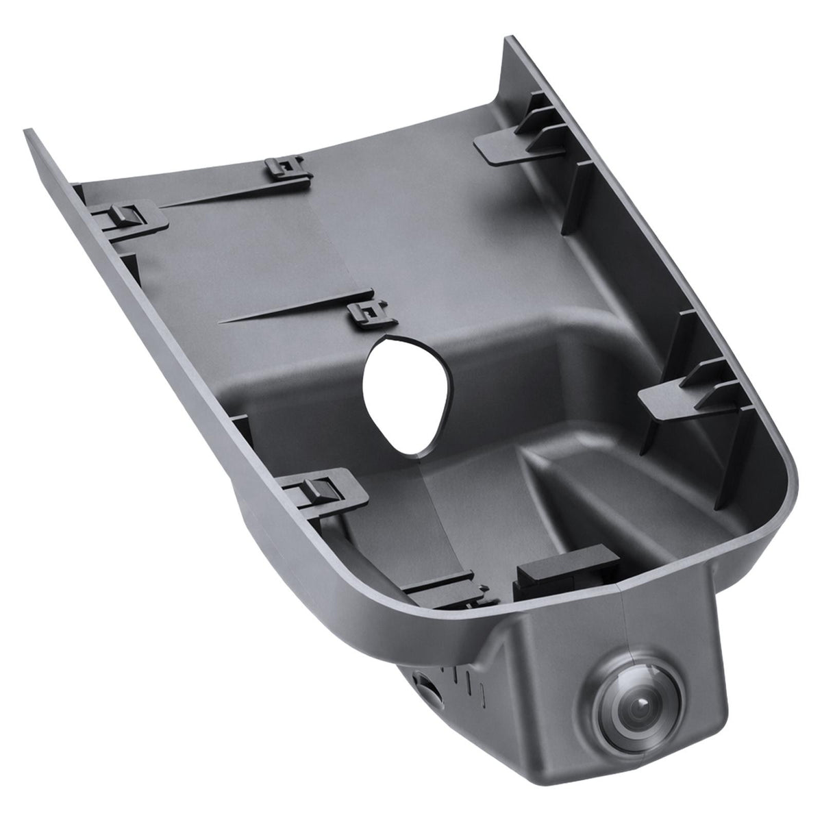 Xplywi hidden dash cam for Geely Boyue (Atlas) 2016-2019 with vehicle-specific housing