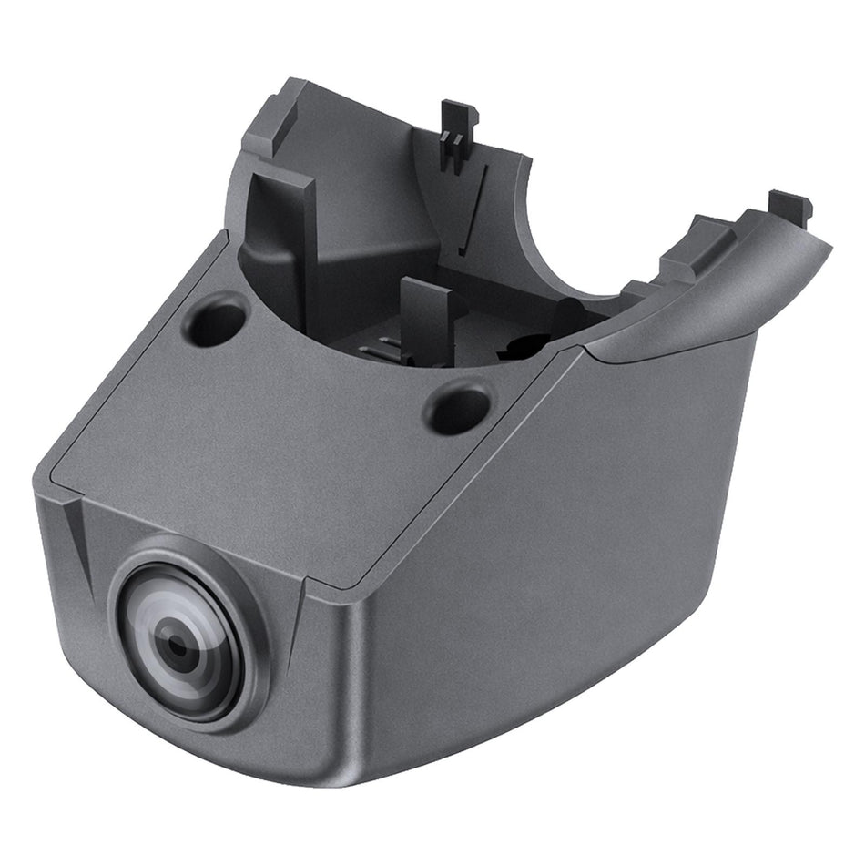 Xplywi hidden dash cam for Infiniti QX50 P71A 2018-2026 with vehicle-specific housing