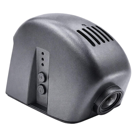 Xplywi hidden dash cam for Audi Q7 4L 2013-2015 with vehicle-specific housing