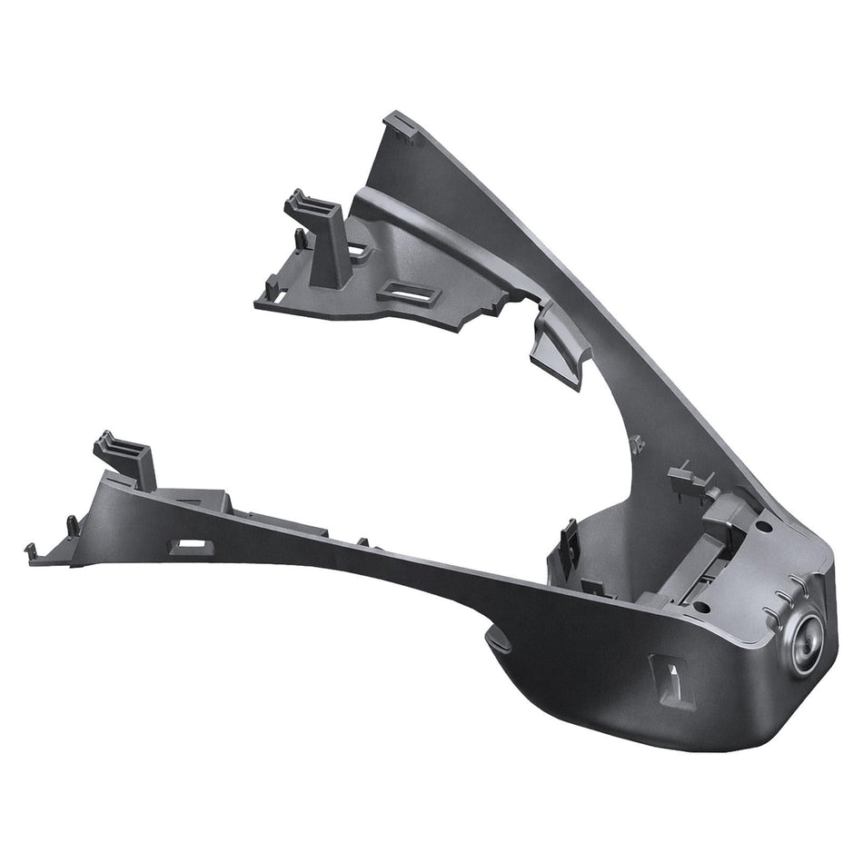 Xplywi hidden dash cam for Volkswagen Sagitar A7 2019, 2023-2024 with vehicle-specific housing