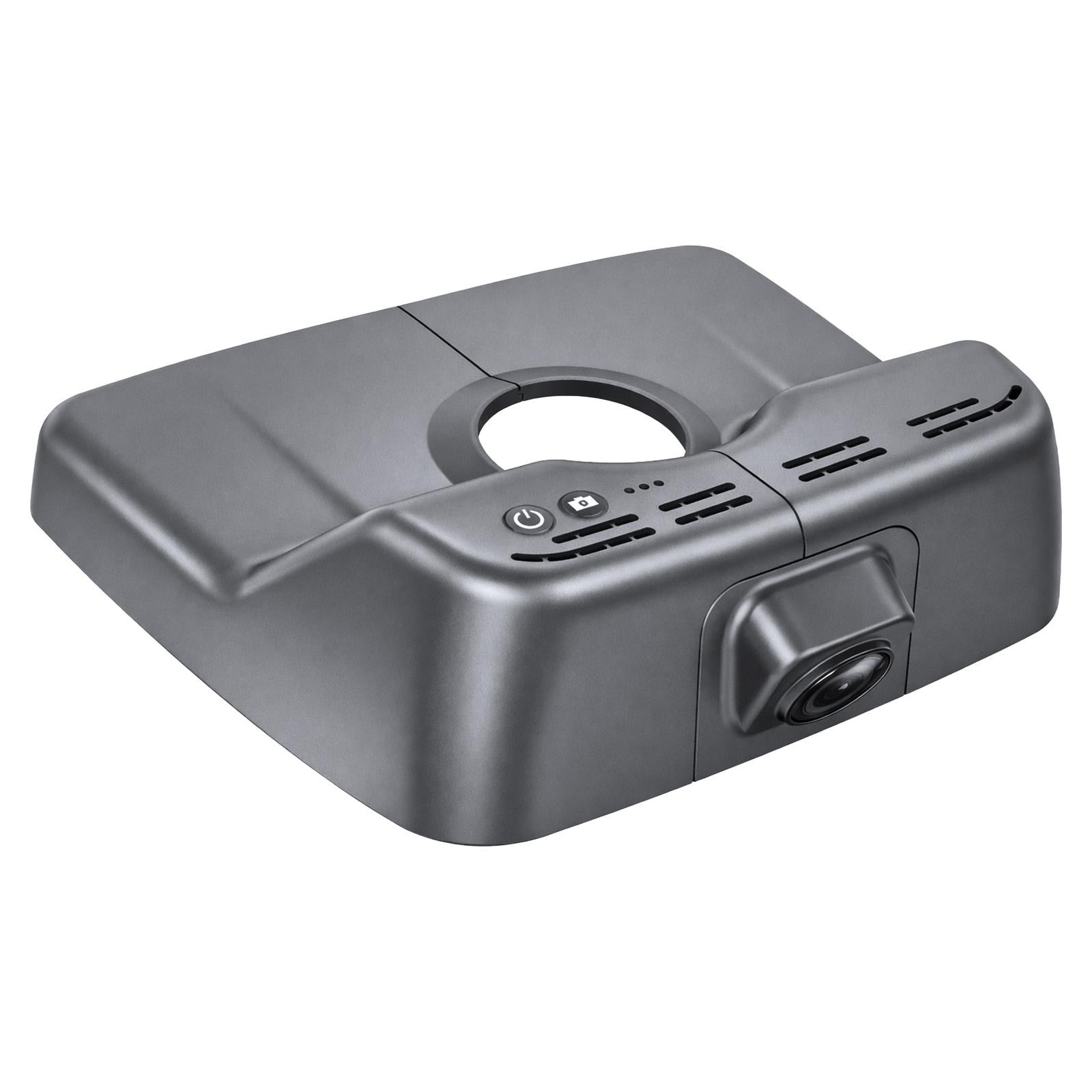 Xplywi hidden dash cam for Buick GL8 2020-2023 with vehicle-specific housing