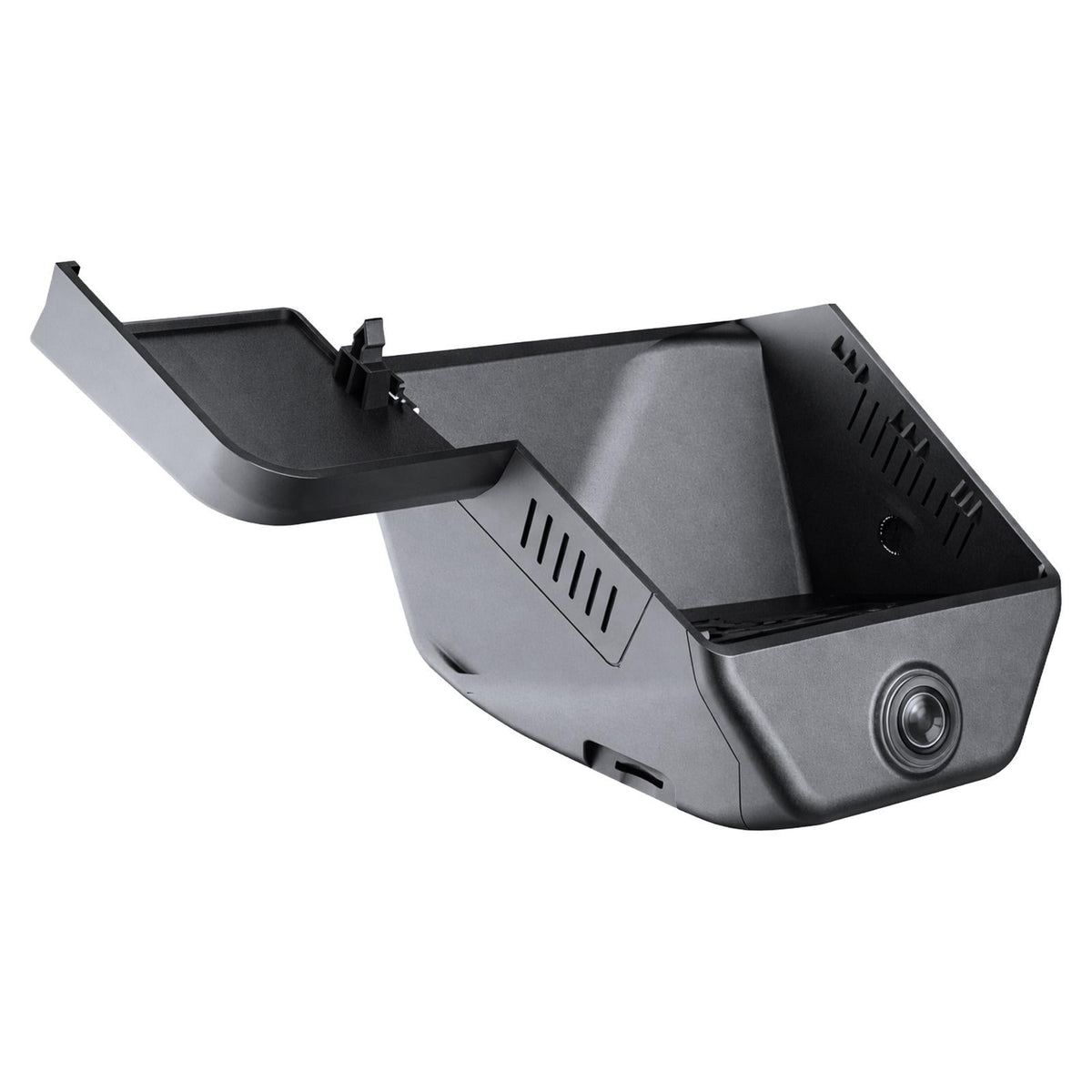 Xplywi hidden dash cam for Ford Bronco U725 2024-2026 with vehicle-specific housing