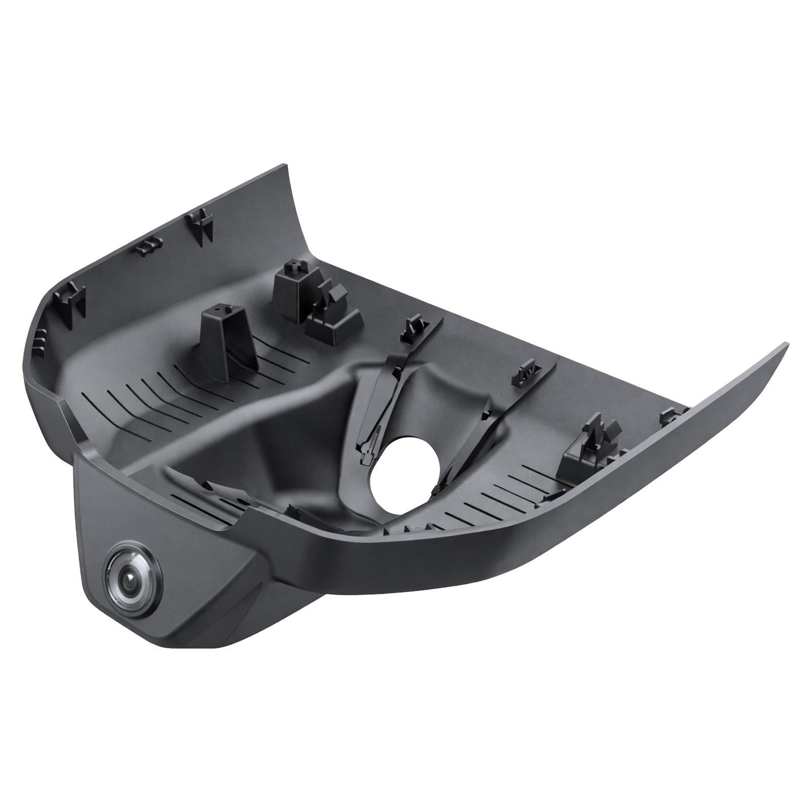 Xplywi hidden dash cam for Lynk & Co 09 2021-2026 with vehicle-specific housing