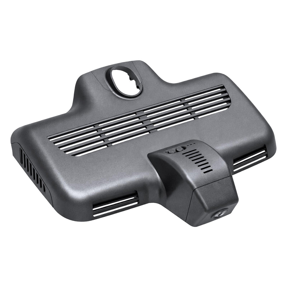 Xplywi hidden dash cam for Mercedes-AMG GLC 43/63 X253 2017-2018 with vehicle-specific housing