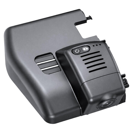 Xplywi hidden dash cam for Hongqi H5 Classic 2018-2022 with vehicle-specific housing