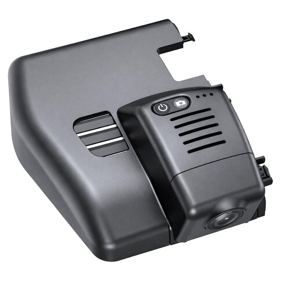 Xplywi hidden dash cam for Hongqi H5 Classic 2018-2022 with vehicle-specific housing