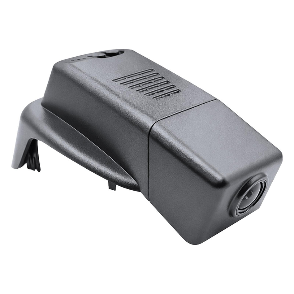 Xplywi hidden dash cam for Volvo V90 2017-2021 with vehicle-specific housing