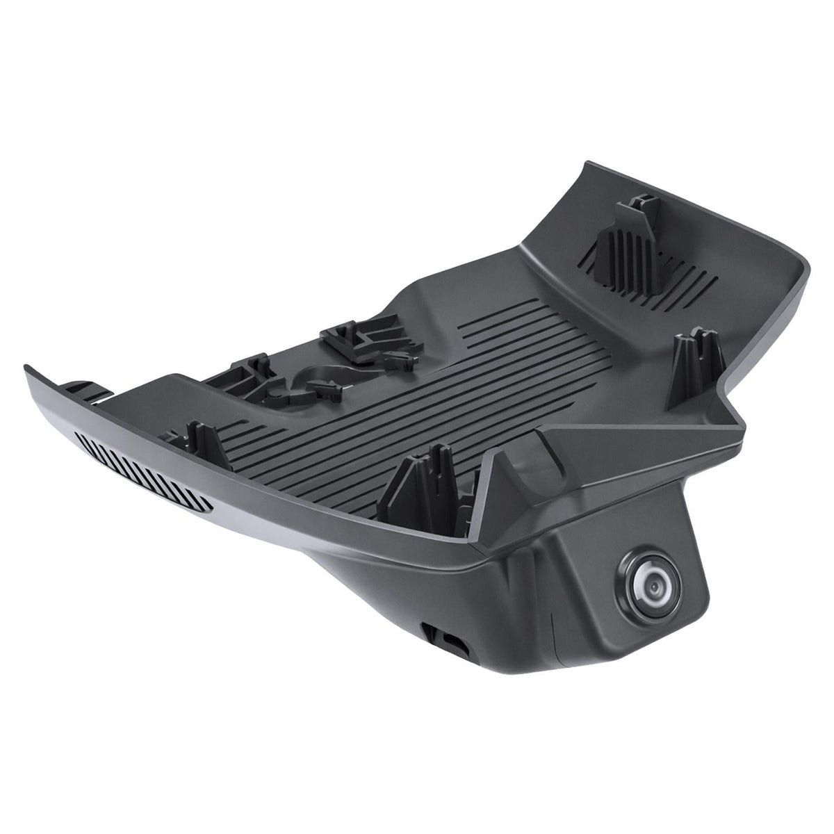 Xplywi hidden dash cam for Mercedes-Benz E 350 e W214/V214 2024 with vehicle-specific housing