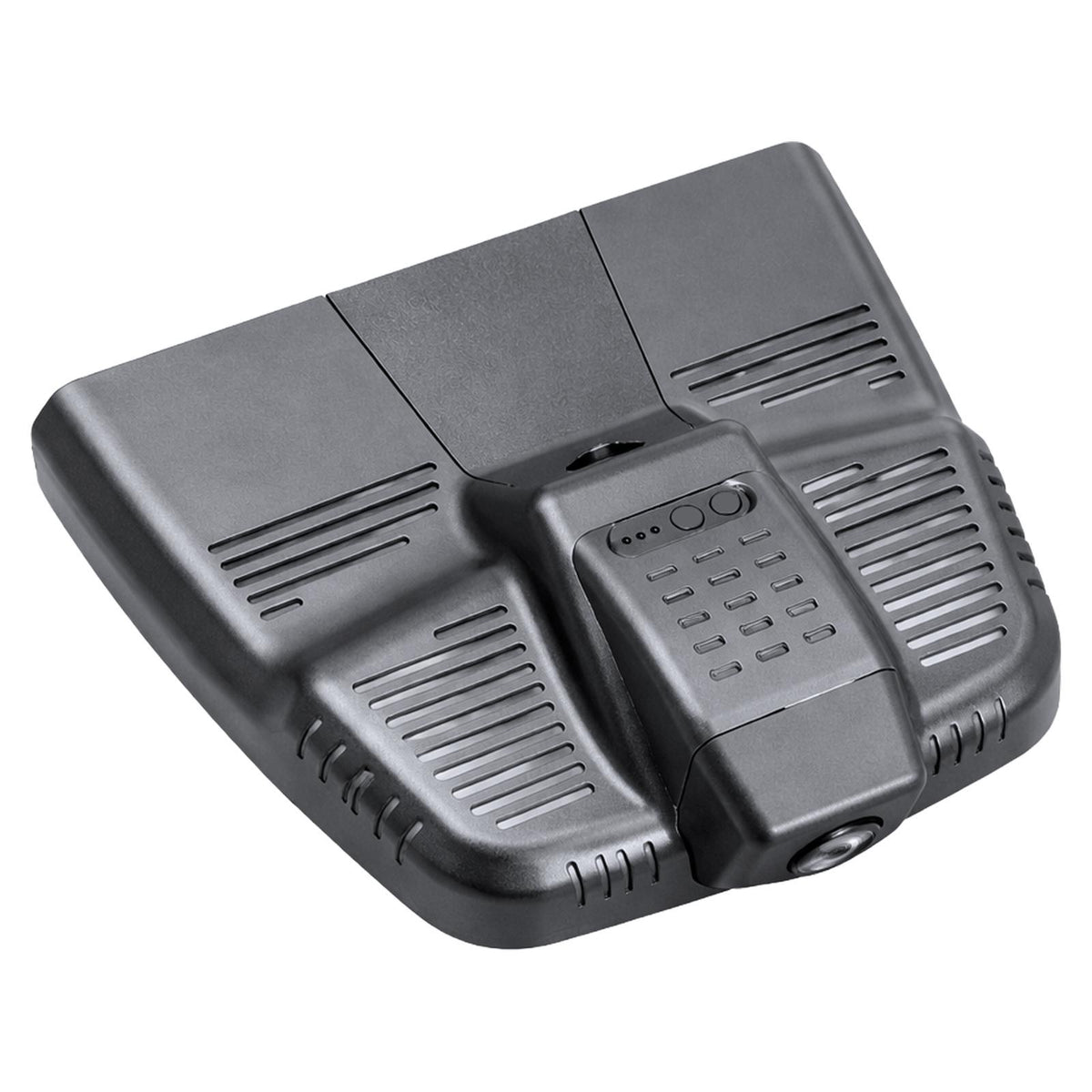 Xplywi hidden dash cam for Ford Ranger P703 2024-2025 with vehicle-specific housing