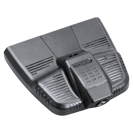 Xplywi hidden dash cam for Ford Ranger P703 2024-2025 with vehicle-specific housing
