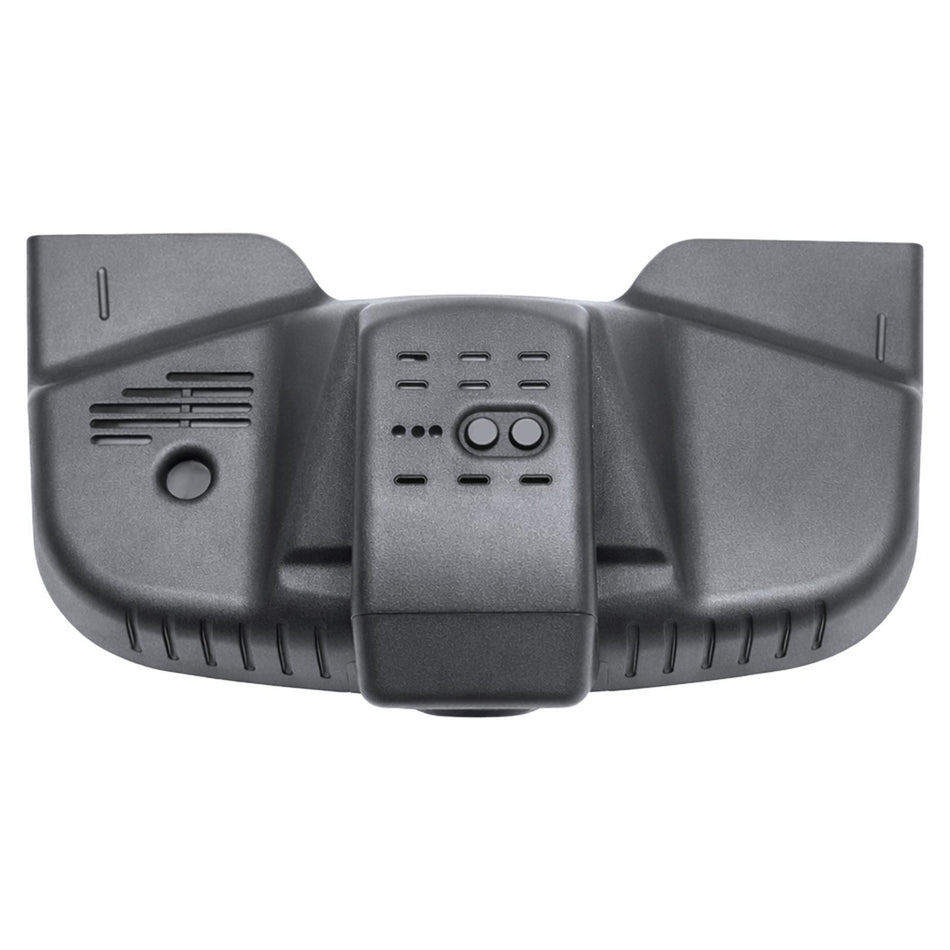 Xplywi hidden dash cam for Lincoln Nautilus 2023-2026 with vehicle-specific housing
